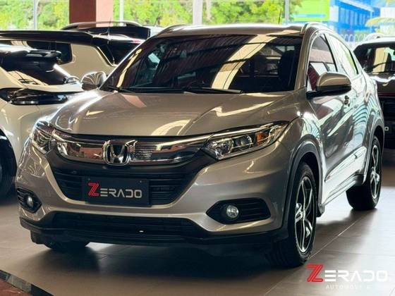 HONDA HR-V 1.8 16V FLEX EXL 4P AUTOMÁTICO HONDA HR-V 1.8 16V FLEX EXL 4P AUTOMÁTICO